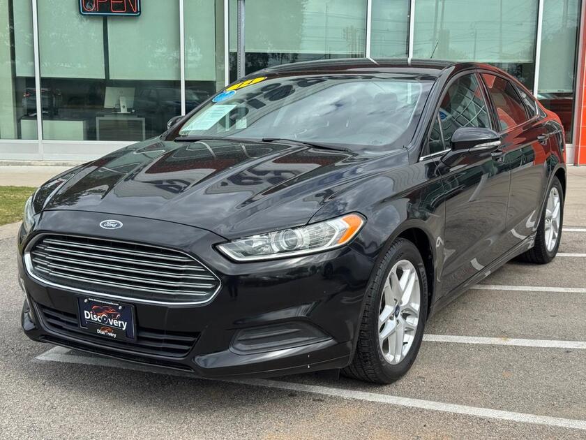 2014 FORD FUSION - Image 2