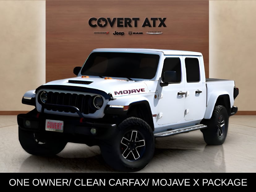 2024 Jeep Gladiator - Image 1