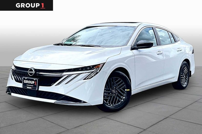 2026 Nissan Sentra - Image 1