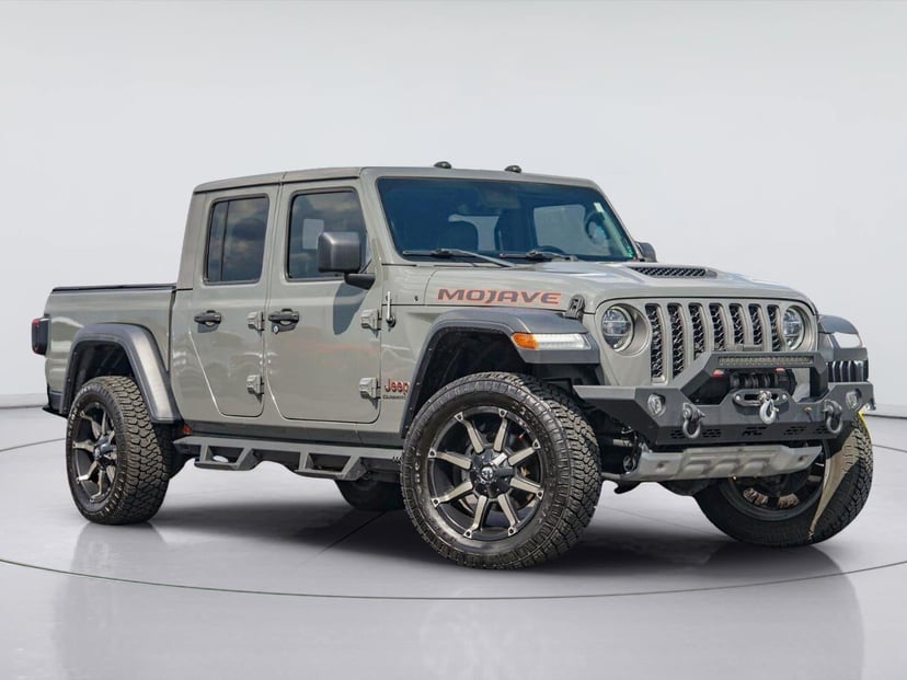 2020 Jeep Gladiator - Image 1