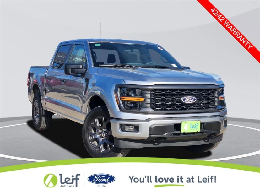 2026 Ford F-150 - Image 3