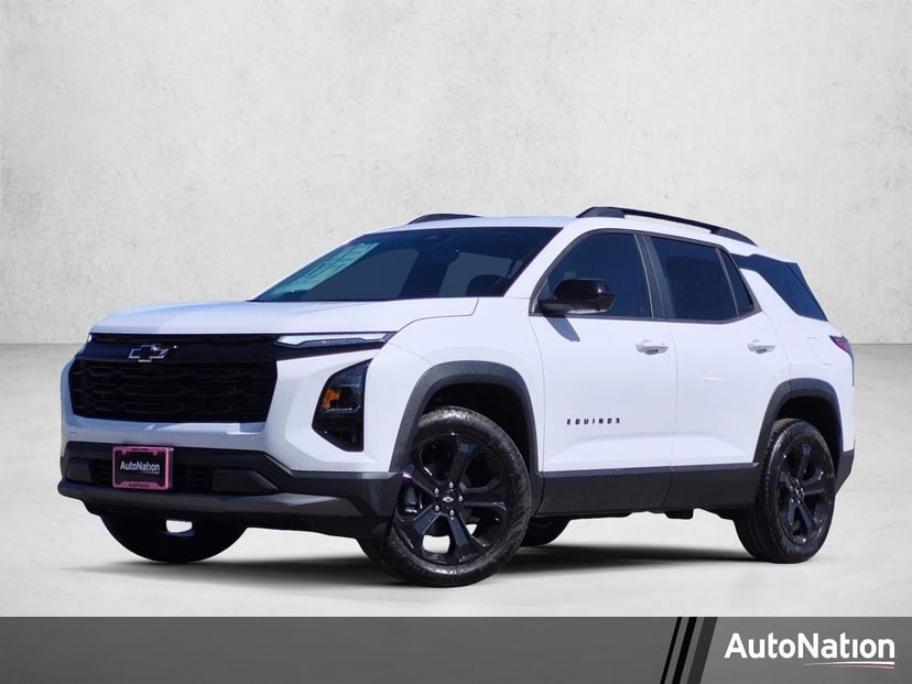 2026 Chevrolet Equinox - Image 1
