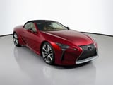 2021 Lexus LC 500 - Preview 3