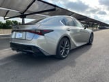 2021 Lexus IS - Preview 4
