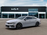 2026 Kia K5 - Preview 3