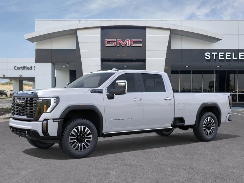 2026 GMC Sierra 3500 HD - Image 2