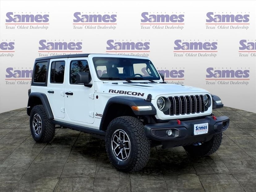 2026 Jeep Wrangler - Image 1