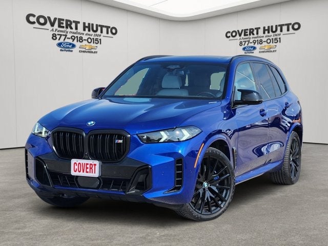 2024 BMW X5 - Image 1