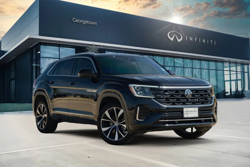 2024 Volkswagen Atlas Cross Sport - Image 1