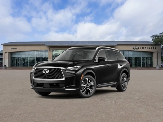 2027 INFINITI QX60 - Image 1