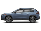 2026 Toyota Corolla Cross - Preview 2