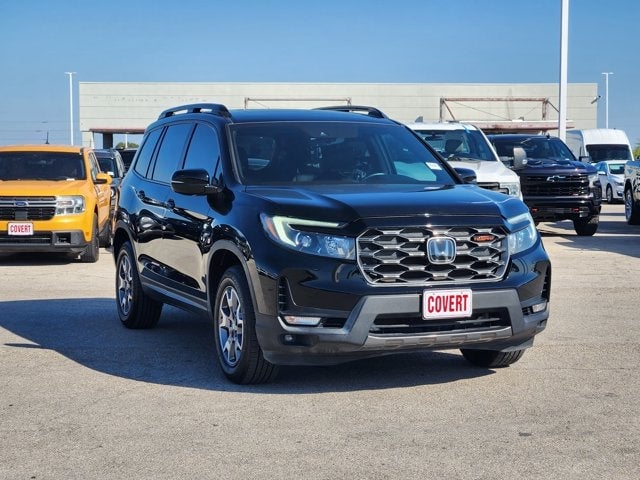 2023 Honda Passport - Image 1
