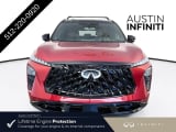 2027 INFINITI QX65 - Preview 2
