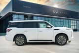 2027 INFINITI QX80 - Preview 4