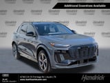 2027 Audi Q6 e-tron - Preview 2