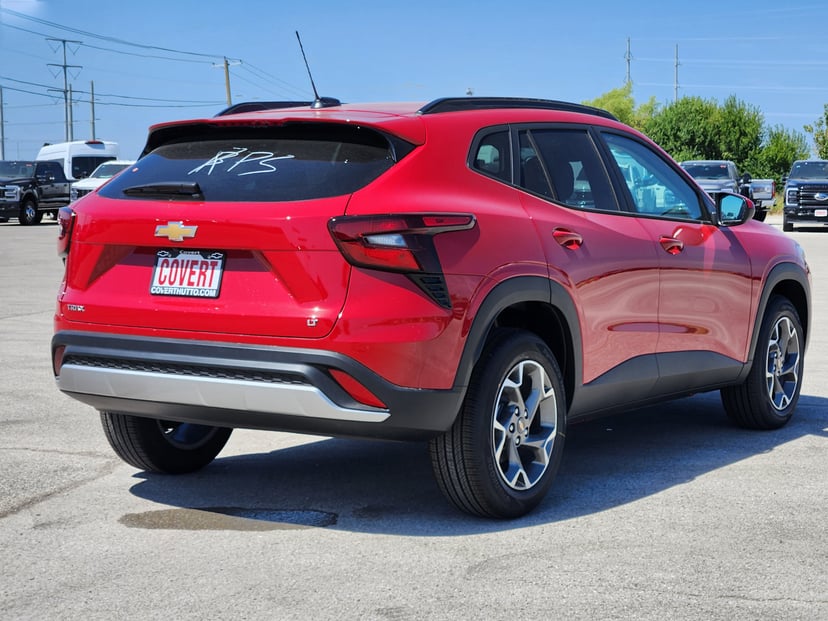 2026 Chevrolet Trax - Image 3