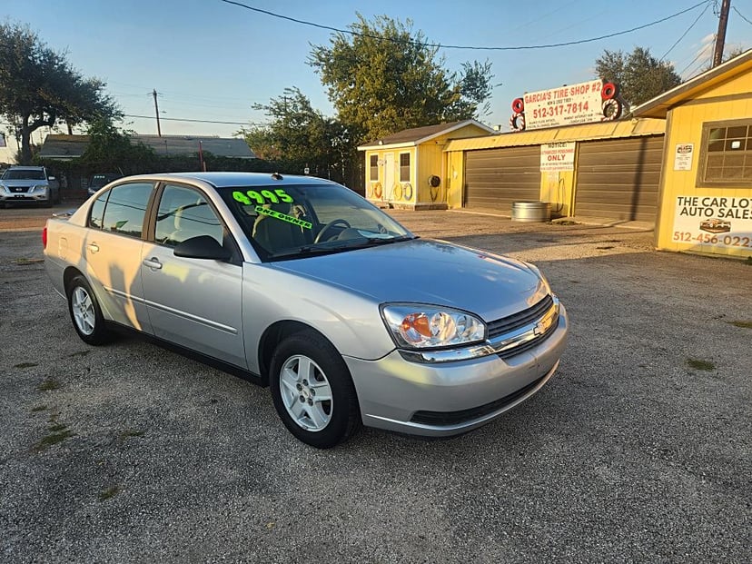 2005 Chevrolet Malibu - Image 1