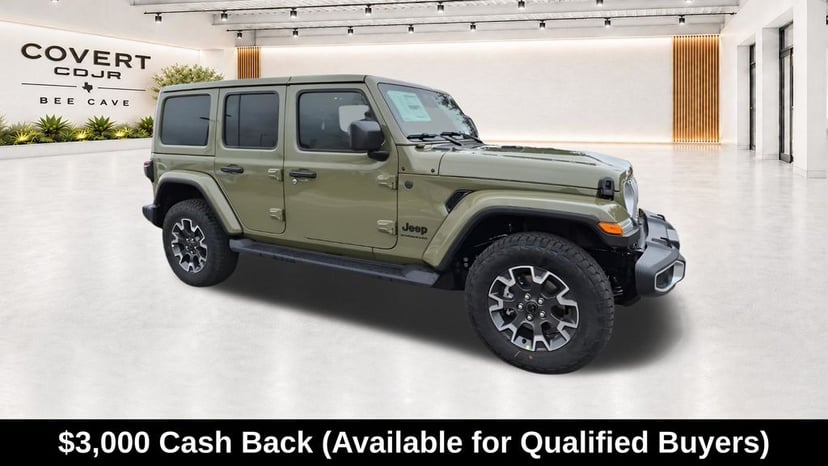 2026 Jeep Wrangler - Image 1