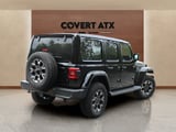 2027 Jeep Wrangler - Preview 5