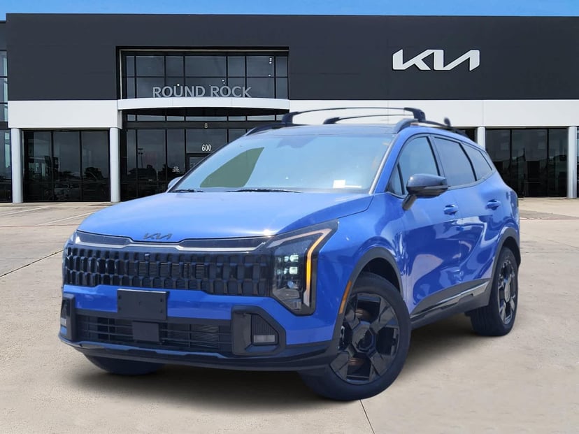 2026 Kia Sportage - Image 1