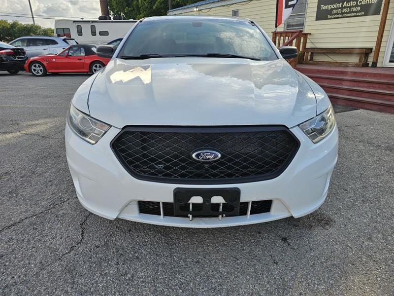 2015 Ford Taurus - Image 1