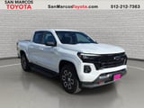 2025 Chevrolet Colorado - Preview 3