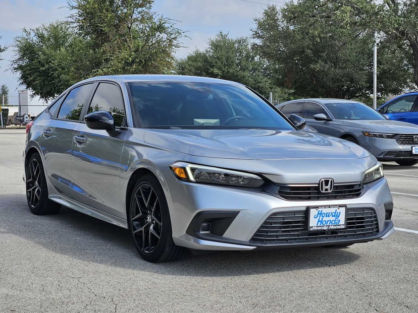 2024 Honda Civic - Image 3