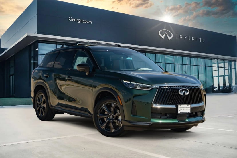 2027 INFINITI QX60 - Image 1