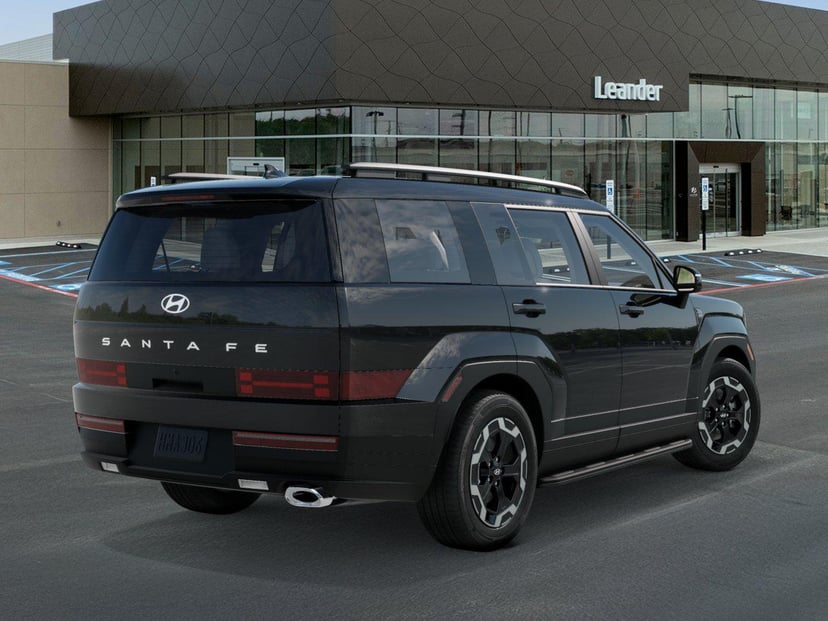 2027 Hyundai Santa Fe - Image 1