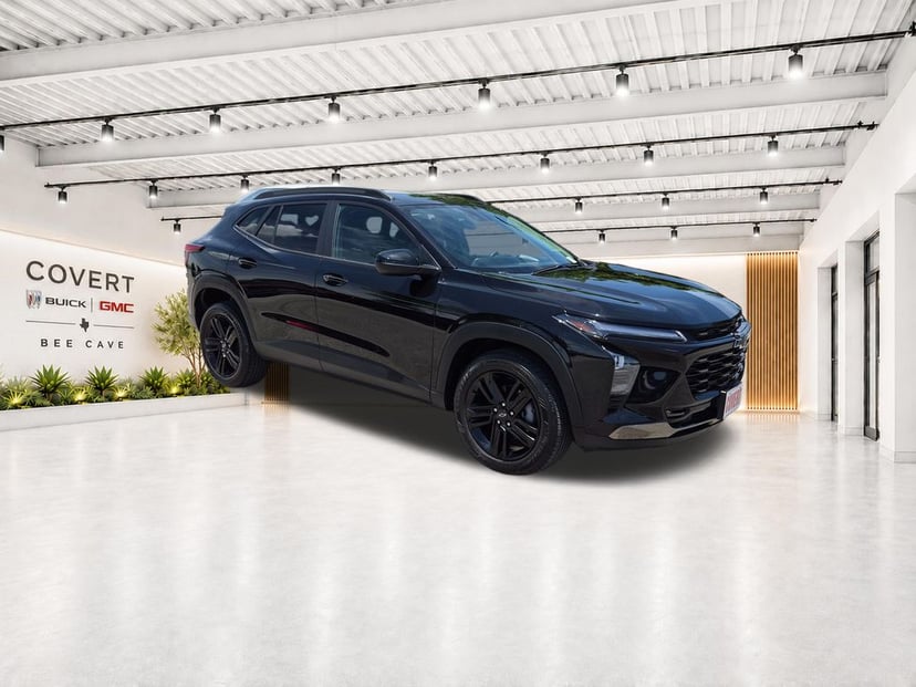 2024 Chevrolet Trax - Image 1