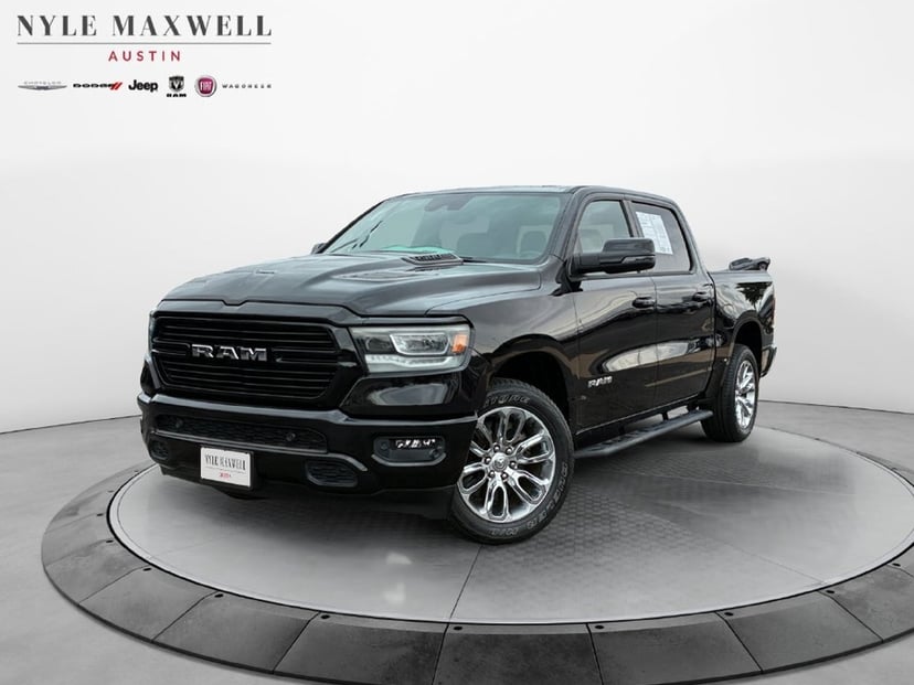 2023 Ram 1500 - Image 1