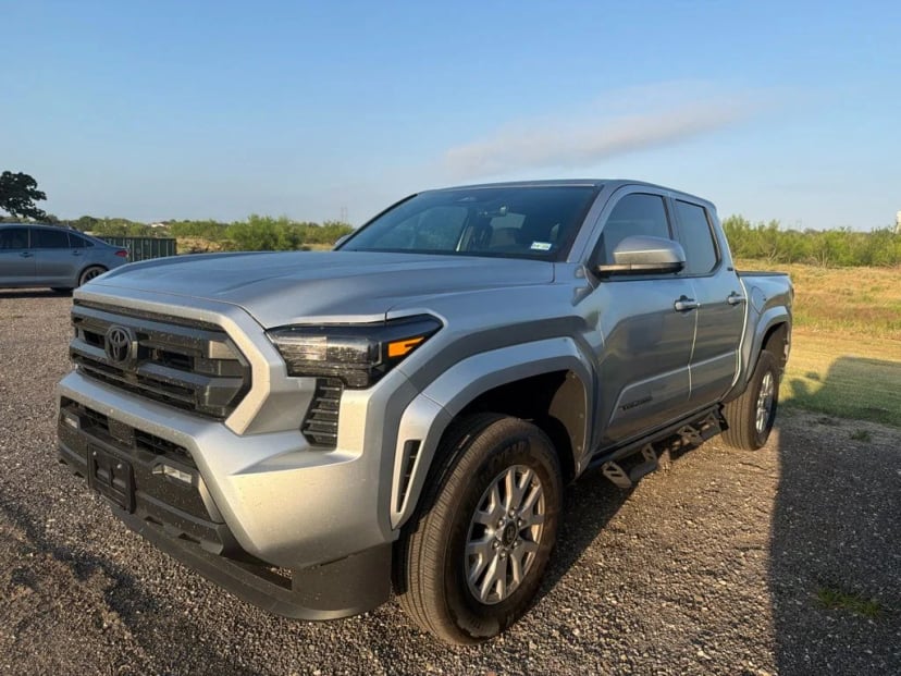 2026 Toyota Tacoma - Image 1