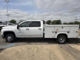 2026 Chevrolet Silverado 3500 HD - Preview 9