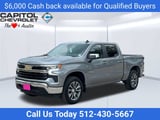 2026 Chevrolet Silverado - Preview 2