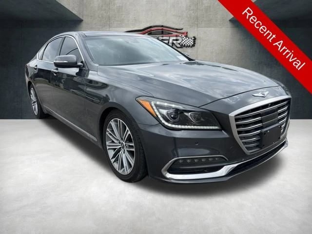 2018 Hyundai G80 - Image 1
