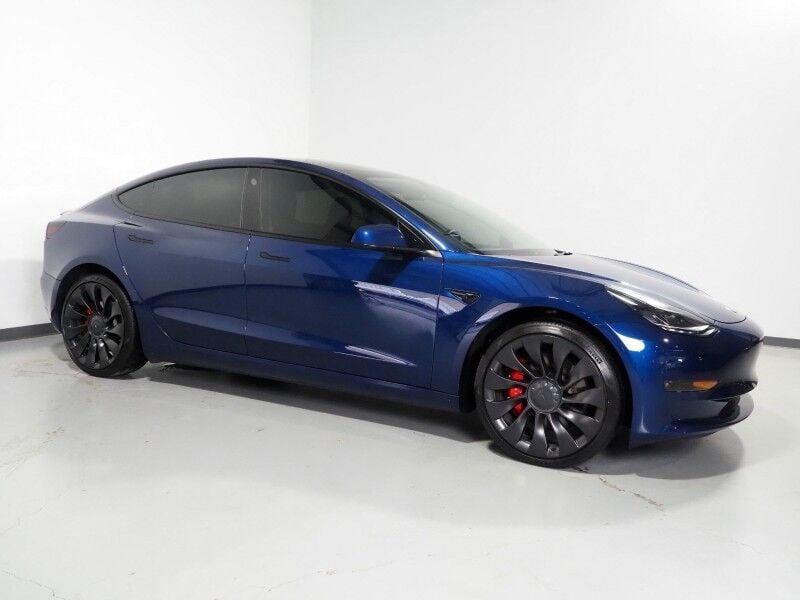 2023 Tesla Model 3 Performance AWD - Image 1