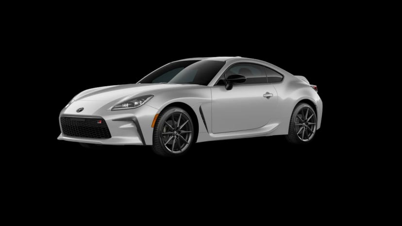 2026 Toyota gr86 - Image 1