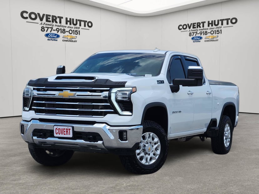 2024 Chevrolet Silverado 2500 HD - Image 1