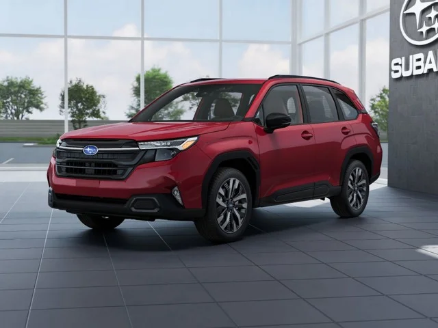2026 Subaru Forester - Image 1