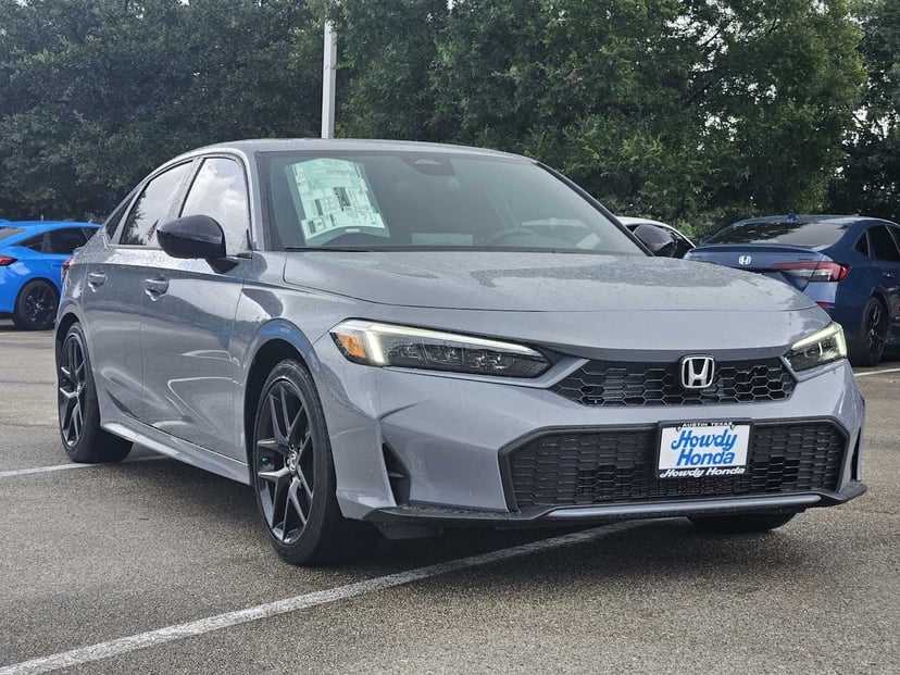 2026 Honda Civic - Image 2