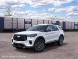 2027 Ford Explorer - Preview 2