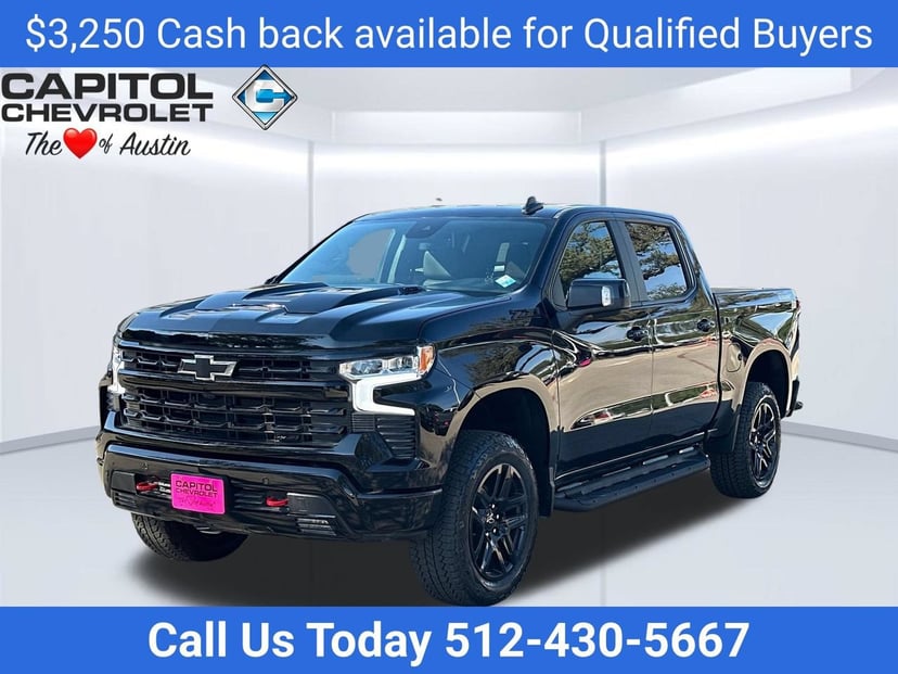 2026 Chevrolet Silverado - Image 1