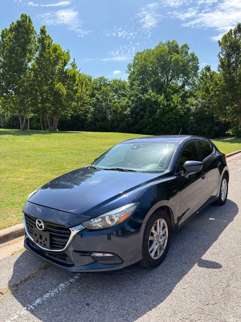 2018 Mazda Mazda3 - Image 1