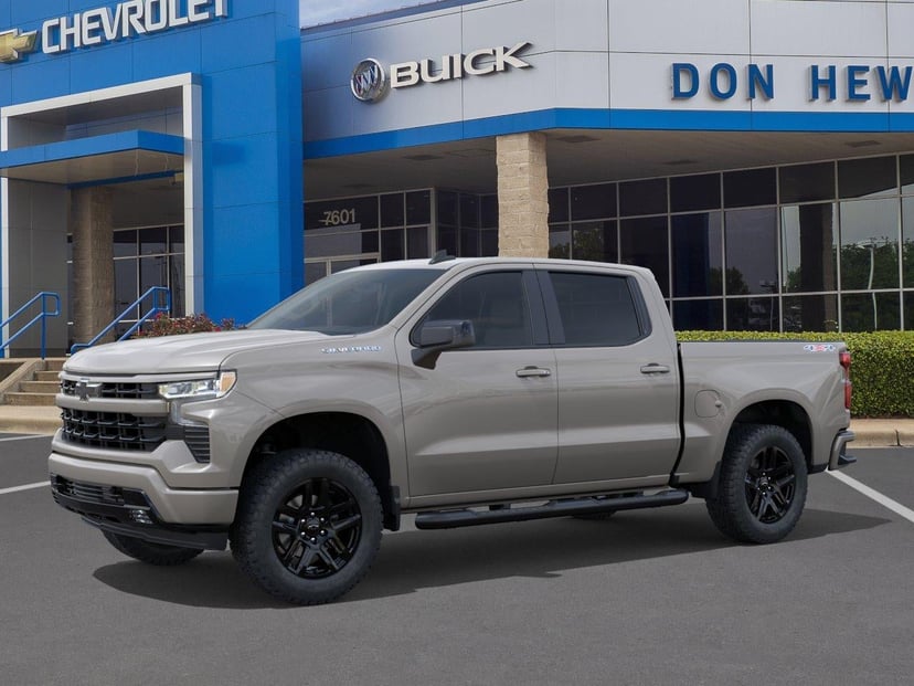 2026 Chevrolet Silverado 1500 - Image 2