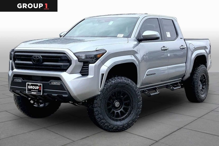 2026 Toyota Tacoma - Image 1