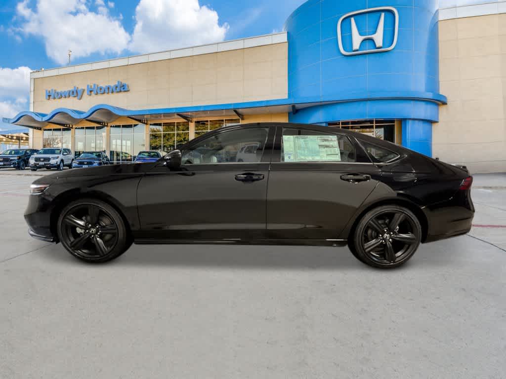 2026 Honda Accord Hybrid - Image 2