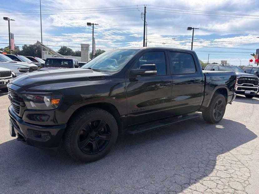 2020 Ram 1500 - Image 1