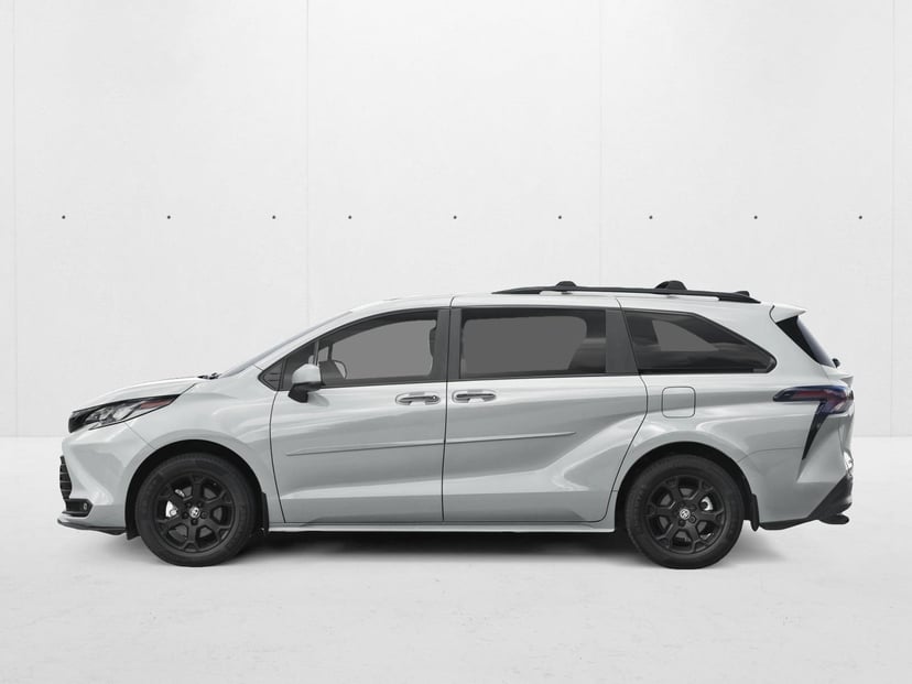 2026 Toyota Sienna - Image 1
