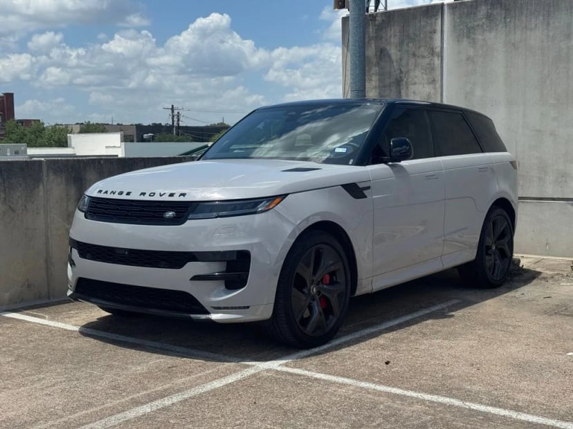 2025 Land Rover Range Rover Sport - Image 1