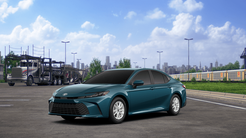 2026 Toyota Camry - Image 1